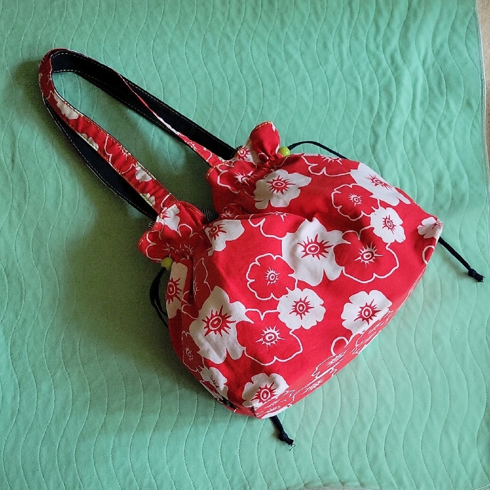 Thirty-One Drawstring Purse NWOT